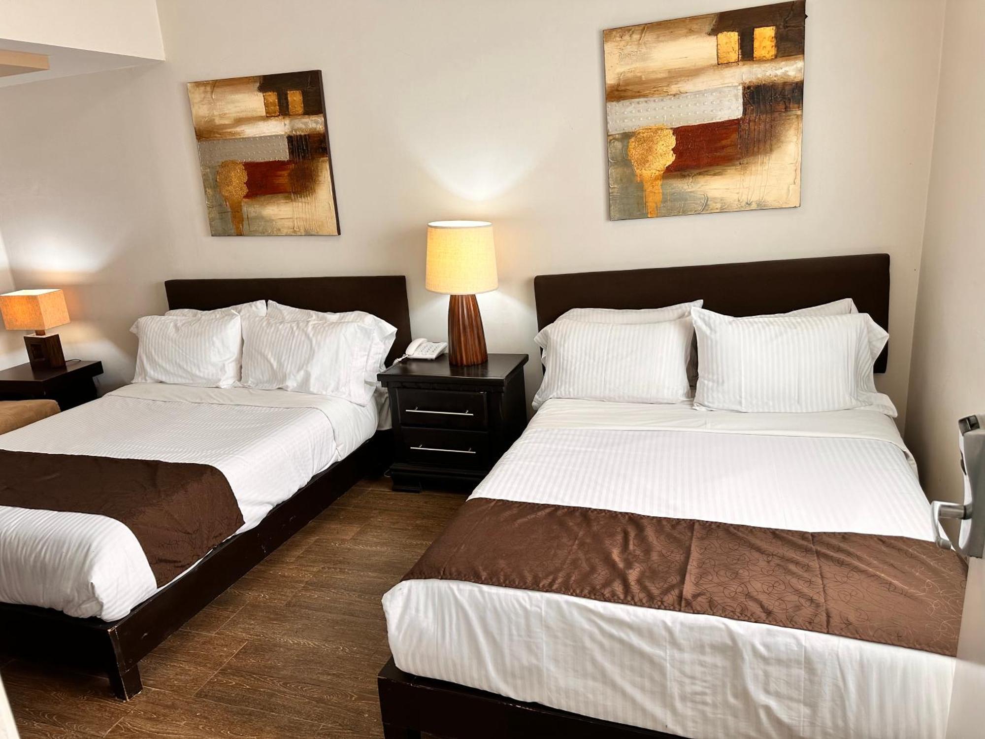 Fresnillo de González Echeverría Hotel Del Fresno מראה חיצוני תמונה