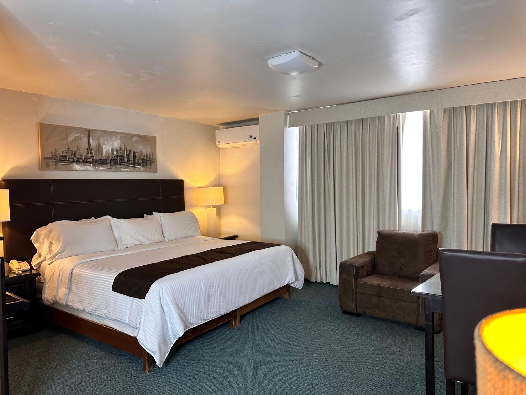 Fresnillo de González Echeverría Hotel Del Fresno מראה חיצוני תמונה
