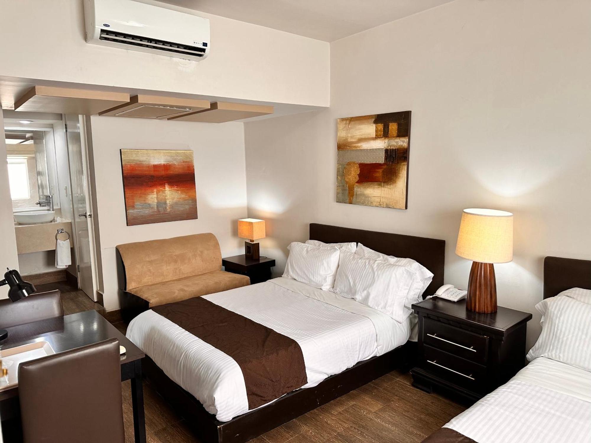 Fresnillo de González Echeverría Hotel Del Fresno מראה חיצוני תמונה