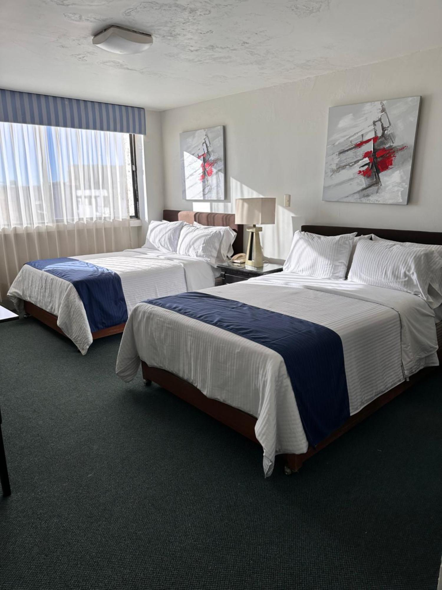 Fresnillo de González Echeverría Hotel Del Fresno מראה חיצוני תמונה