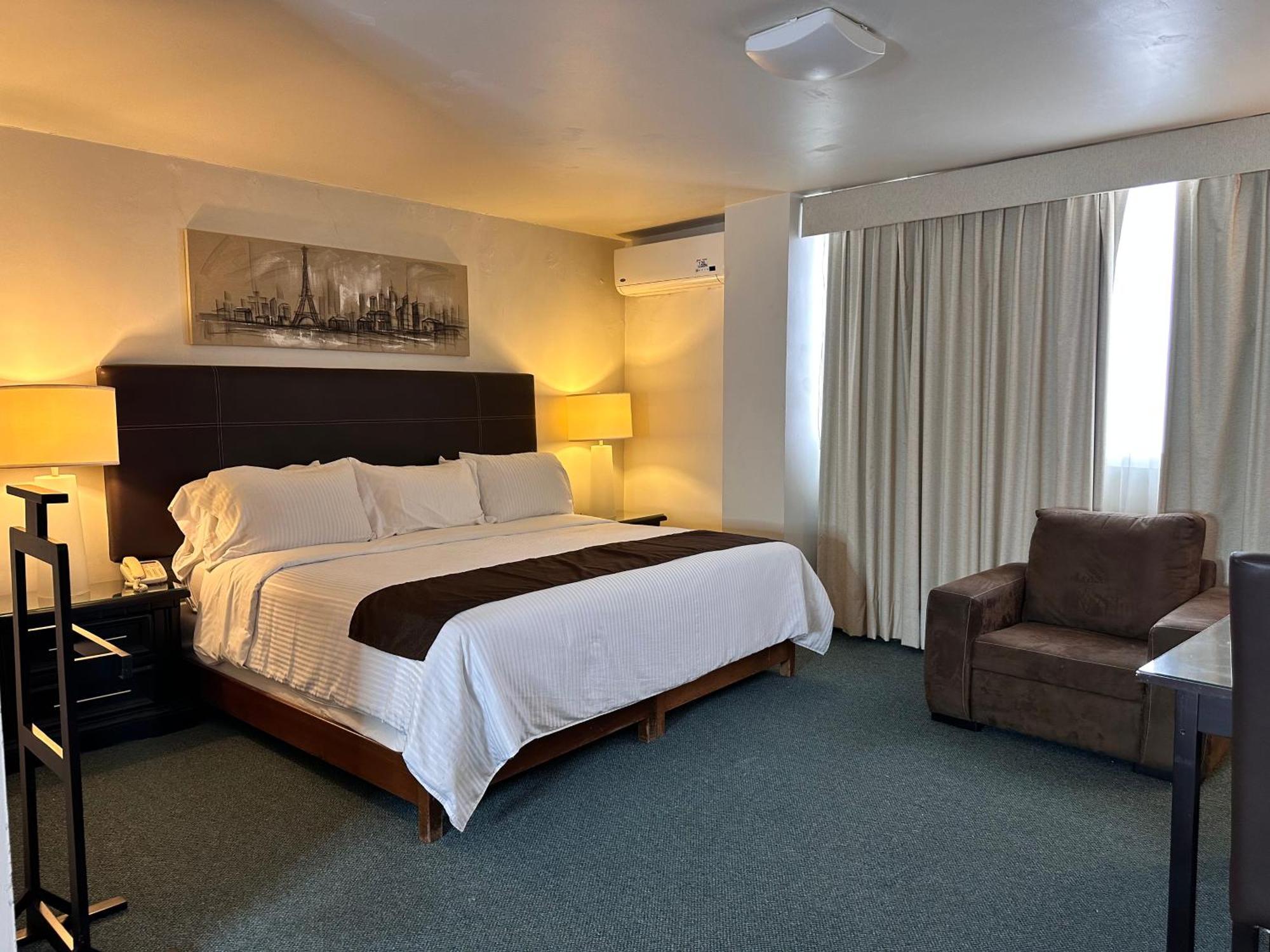 Fresnillo de González Echeverría Hotel Del Fresno מראה חיצוני תמונה