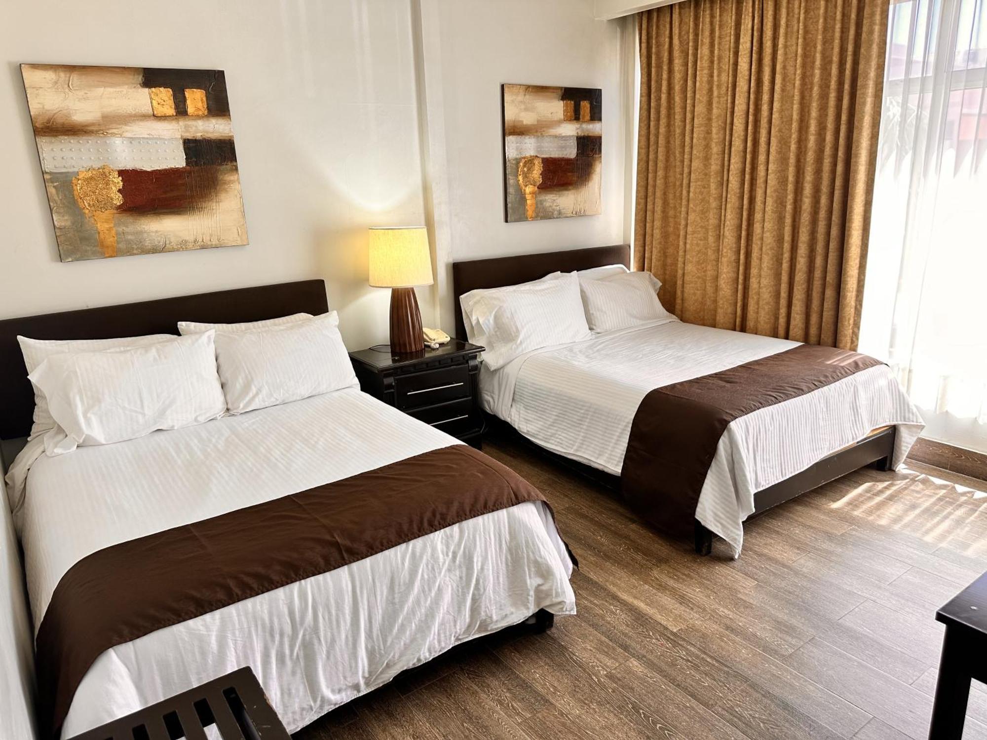 Fresnillo de González Echeverría Hotel Del Fresno מראה חיצוני תמונה