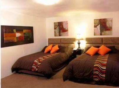 Fresnillo de González Echeverría Hotel Del Fresno חדר תמונה